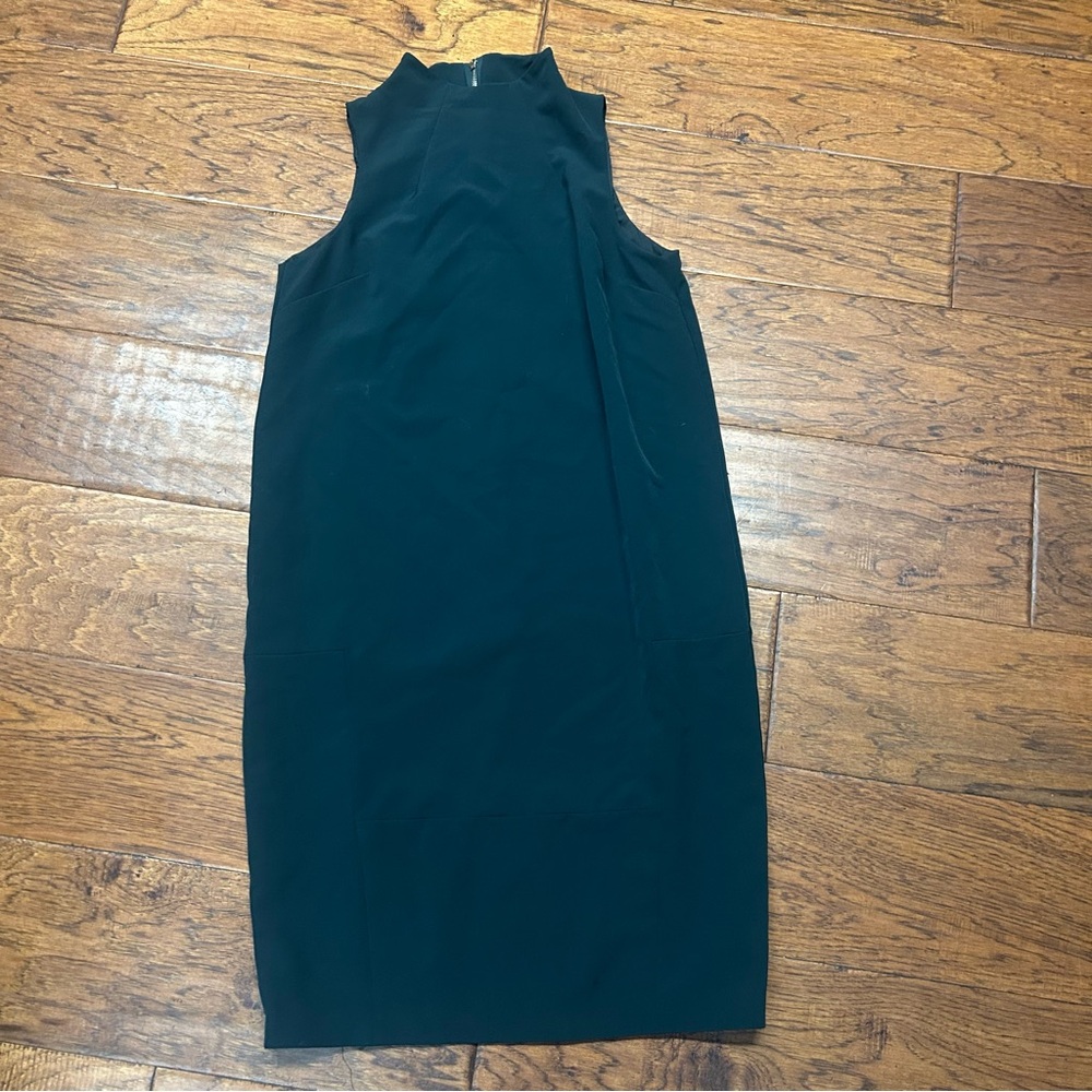 ASOS Elegant green Midi Dress